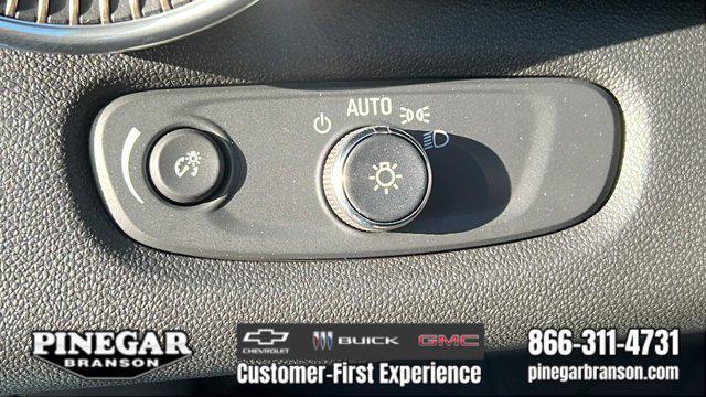 new 2026 Chevrolet Trax car, priced at $28,820