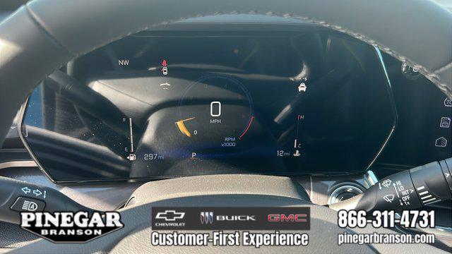 new 2026 Chevrolet Trax car, priced at $28,820