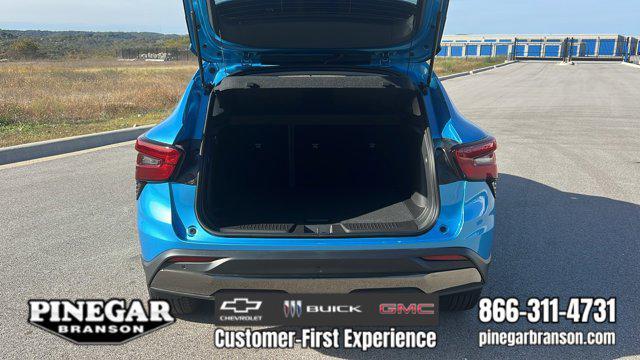 new 2026 Chevrolet Trax car, priced at $28,820