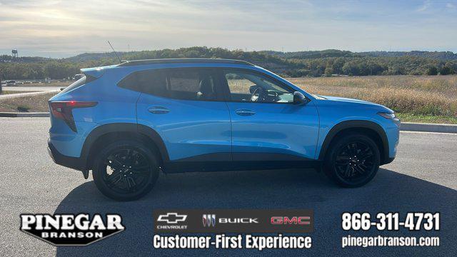 new 2026 Chevrolet Trax car, priced at $28,820