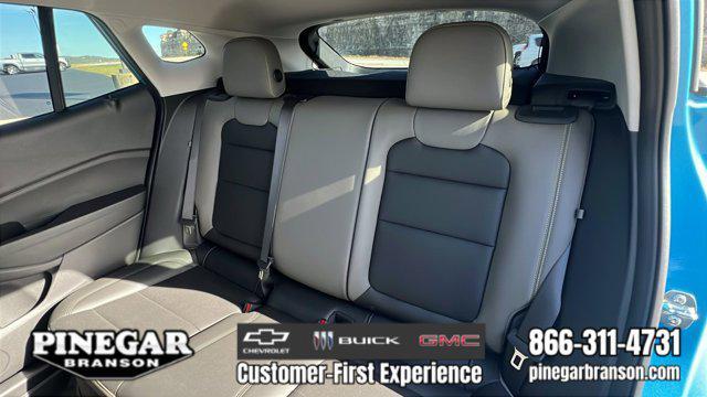 new 2026 Chevrolet Trax car, priced at $28,820