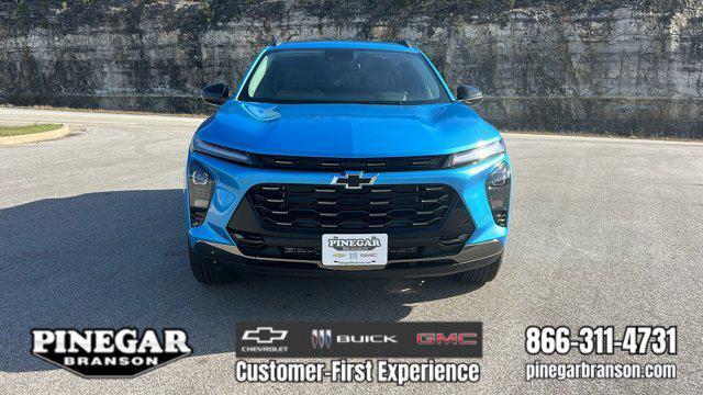 new 2026 Chevrolet Trax car, priced at $28,820
