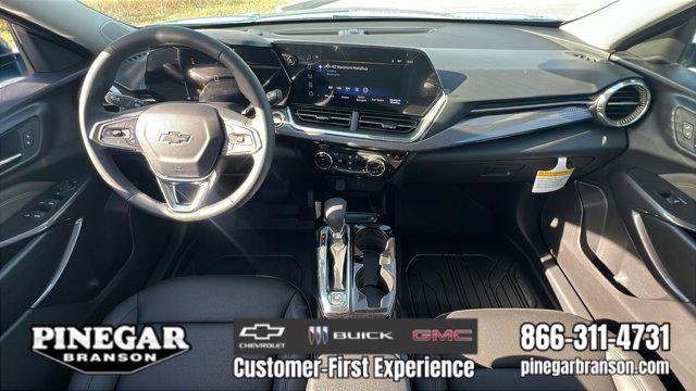 new 2026 Chevrolet Trax car, priced at $28,820