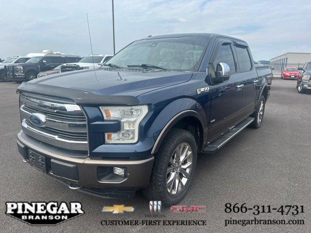 used 2016 Ford F-150 car