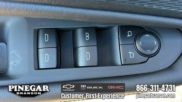 new 2025 Chevrolet Blazer EV car, priced at $46,855