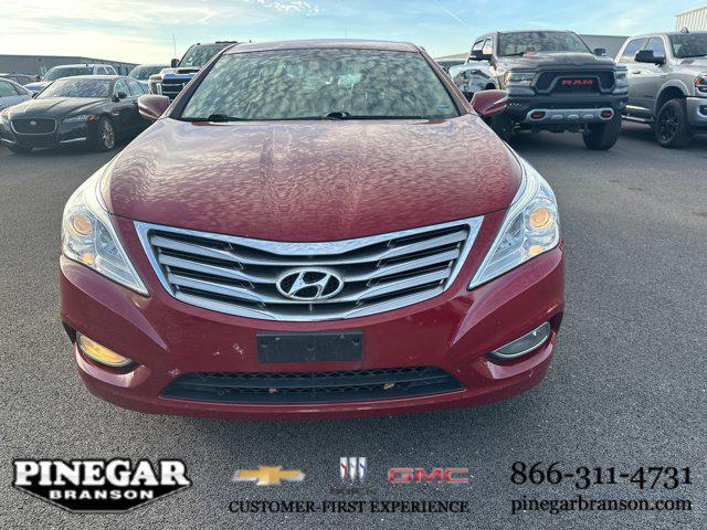 used 2013 Hyundai Azera car, priced at $8,977