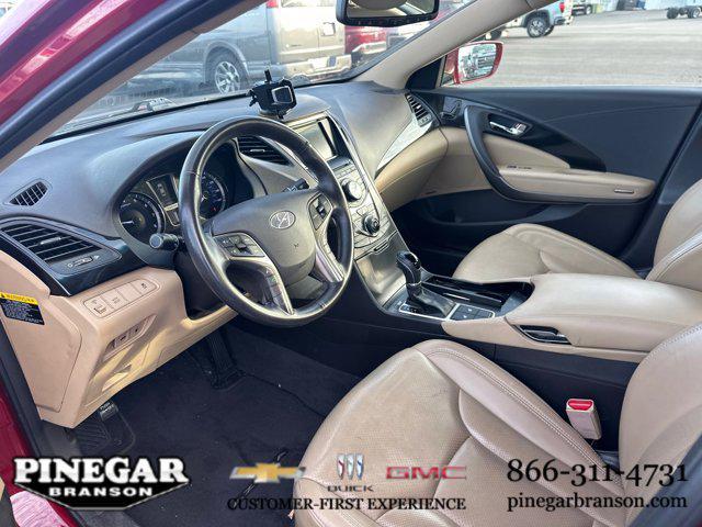 used 2013 Hyundai Azera car, priced at $8,977