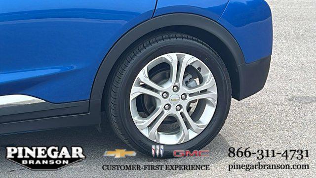 used 2017 Chevrolet Bolt EV car, priced at $11,699