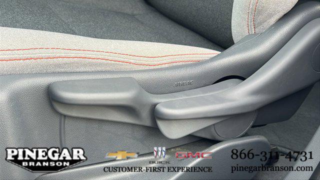used 2017 Chevrolet Bolt EV car, priced at $11,699
