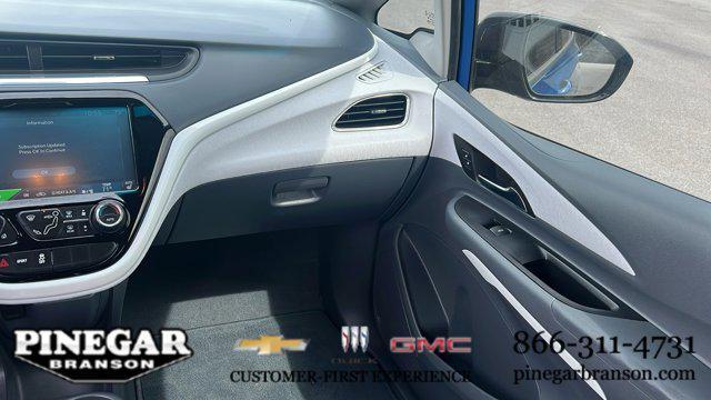 used 2017 Chevrolet Bolt EV car, priced at $11,699