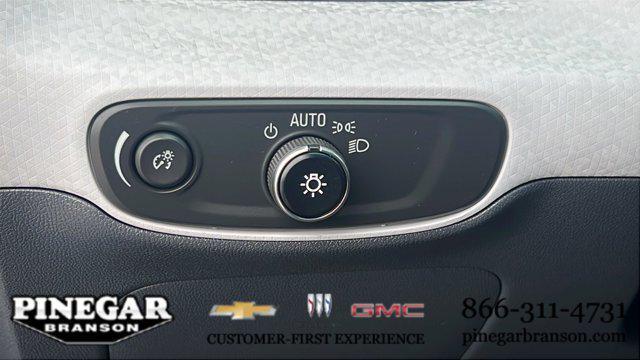 used 2017 Chevrolet Bolt EV car, priced at $11,699