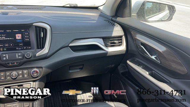 used 2022 GMC Terrain car, priced at $21,977