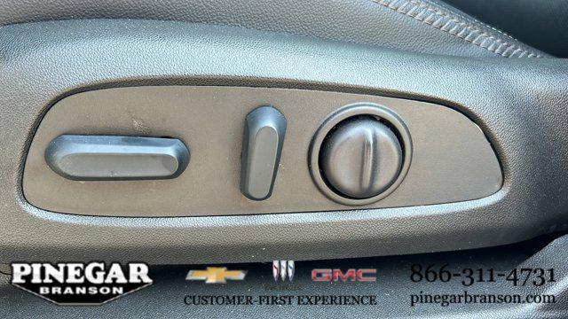 used 2022 GMC Terrain car, priced at $21,977