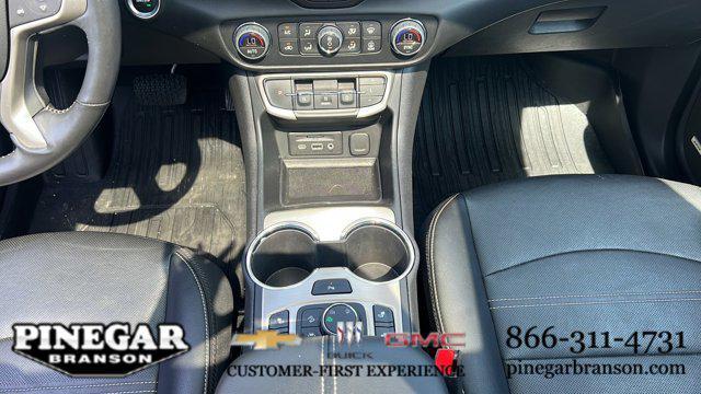 used 2022 GMC Terrain car, priced at $21,977