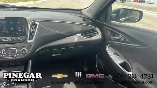 used 2024 Chevrolet Malibu car, priced at $20,977