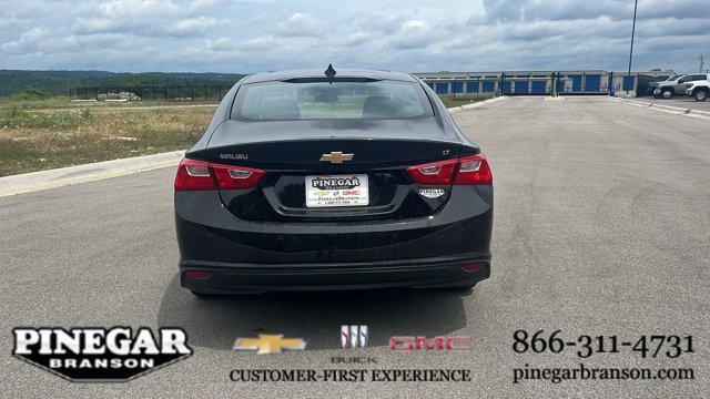 used 2024 Chevrolet Malibu car, priced at $20,977