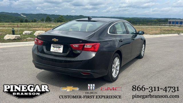 used 2024 Chevrolet Malibu car, priced at $20,977