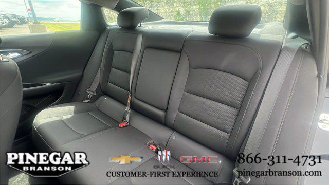 used 2024 Chevrolet Malibu car, priced at $20,977