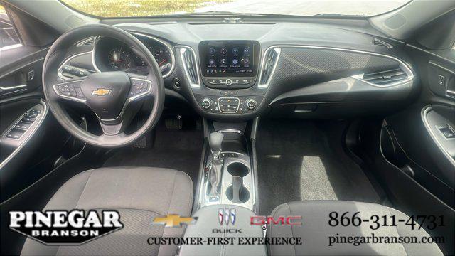used 2024 Chevrolet Malibu car, priced at $20,977
