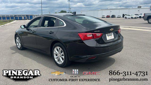 used 2024 Chevrolet Malibu car, priced at $20,977