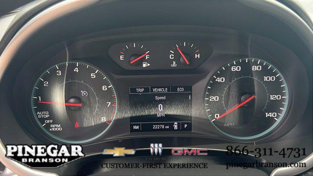 used 2024 Chevrolet Malibu car, priced at $20,977