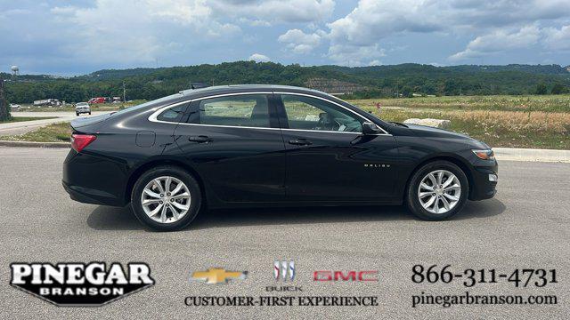 used 2024 Chevrolet Malibu car, priced at $20,977