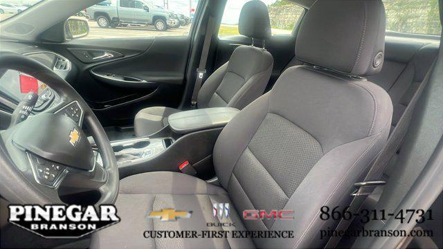 used 2024 Chevrolet Malibu car, priced at $20,977