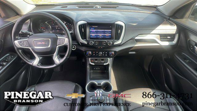 used 2023 GMC Terrain car, priced at $24,977