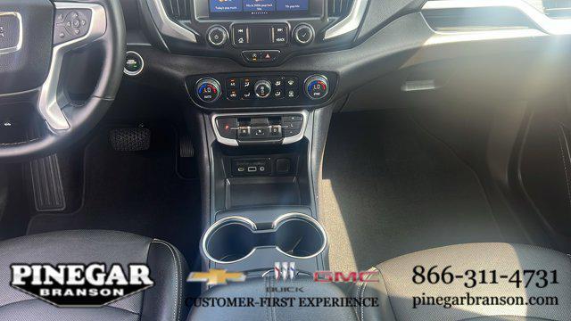 used 2023 GMC Terrain car, priced at $24,977