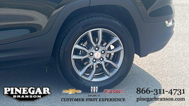 used 2023 GMC Terrain car, priced at $24,977
