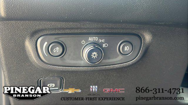 used 2023 GMC Terrain car, priced at $24,977