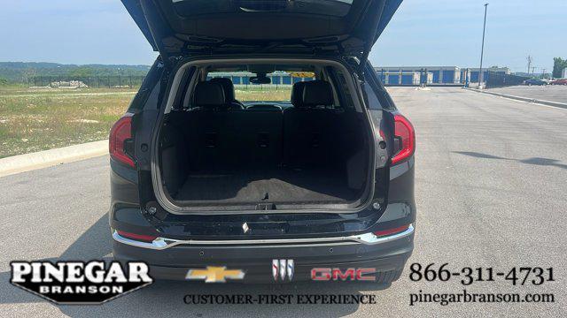 used 2023 GMC Terrain car, priced at $24,977