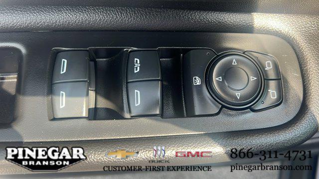 used 2023 GMC Terrain car, priced at $24,977