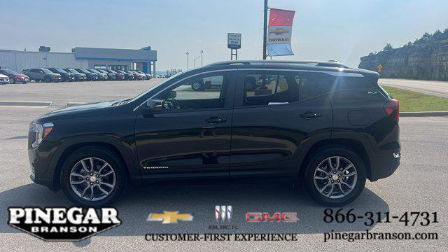 used 2023 GMC Terrain car, priced at $24,977