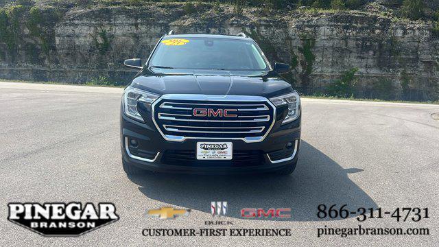 used 2023 GMC Terrain car, priced at $24,977