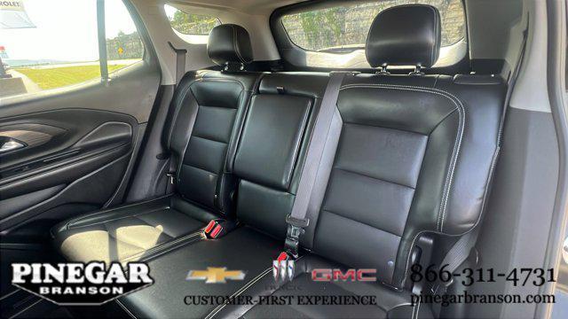 used 2023 GMC Terrain car, priced at $24,977