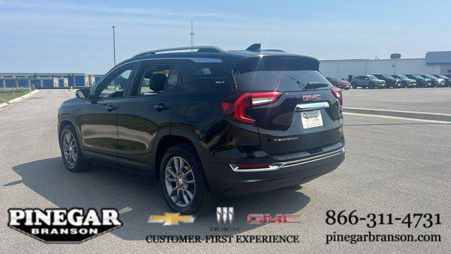 used 2023 GMC Terrain car, priced at $24,977
