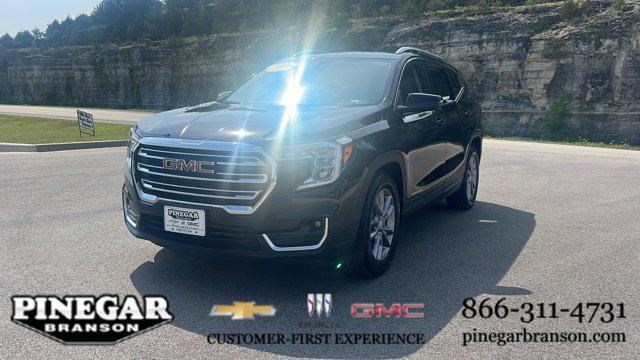 used 2023 GMC Terrain car, priced at $24,977