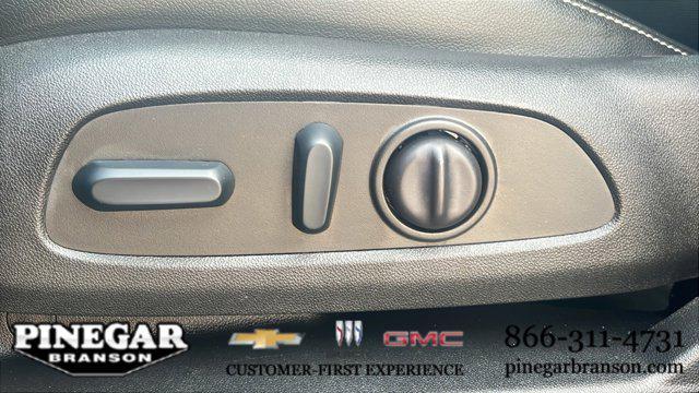 used 2023 GMC Terrain car, priced at $24,977