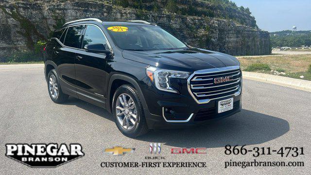 used 2023 GMC Terrain car, priced at $24,977