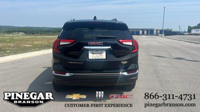 used 2023 GMC Terrain car, priced at $24,977