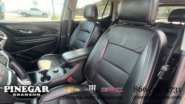 used 2023 GMC Terrain car, priced at $24,977
