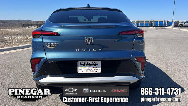 new 2025 Buick Envista car, priced at $28,524