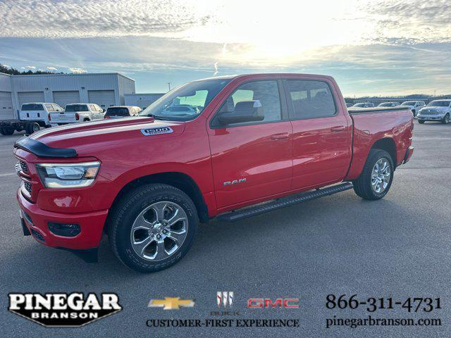 used 2020 Ram 1500 car, priced at $32,977