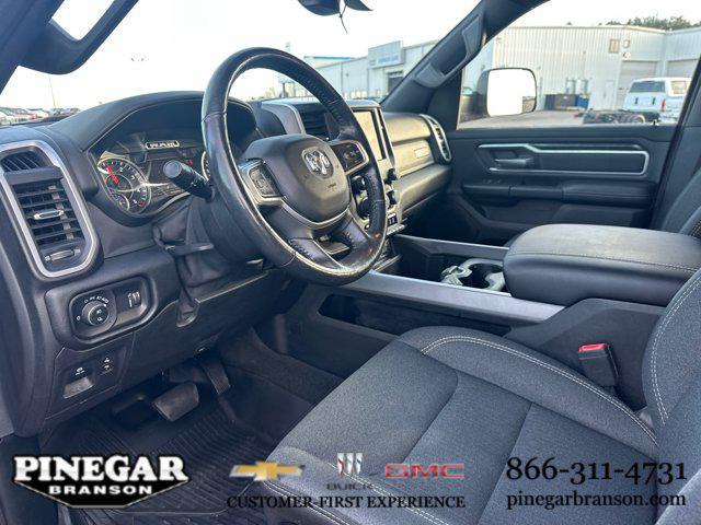 used 2020 Ram 1500 car, priced at $32,977