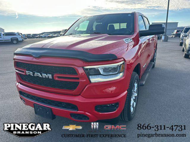 used 2020 Ram 1500 car, priced at $32,977