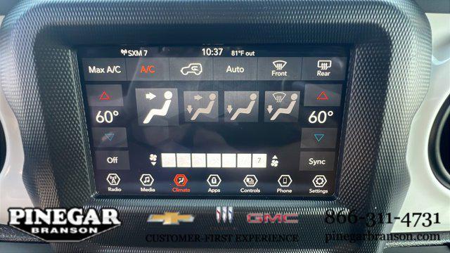 used 2021 Jeep Wrangler car, priced at $28,977