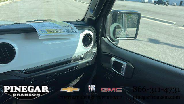 used 2021 Jeep Wrangler car, priced at $28,977