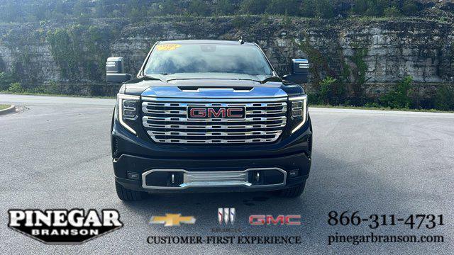 used 2024 GMC Sierra 1500 car, priced at $62,977