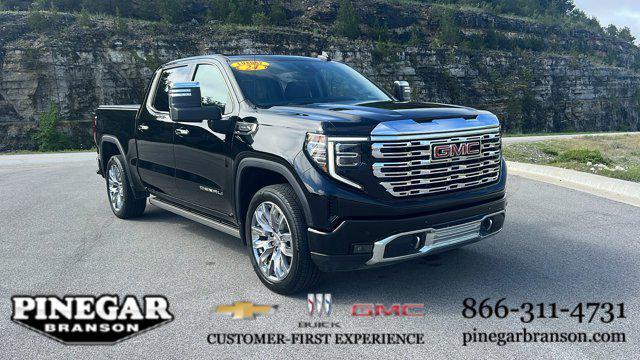 used 2024 GMC Sierra 1500 car, priced at $62,977